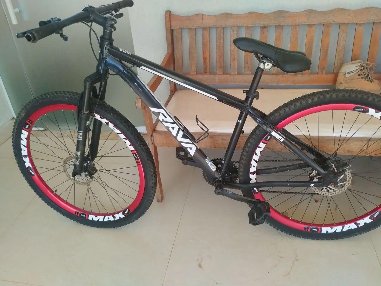 Bicicleta Rava