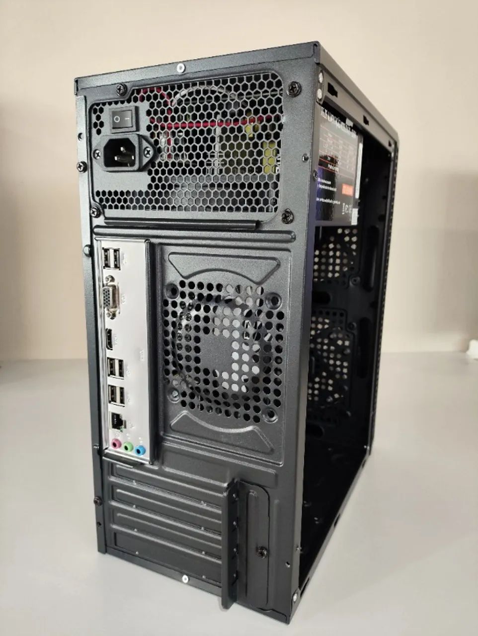 Intel Core i7 | 16GB | NVME256 | - Foto 5