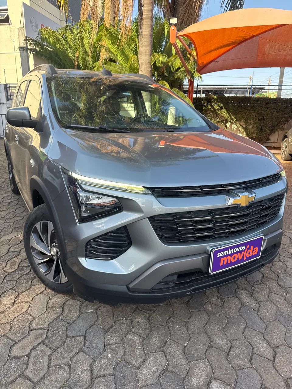 Chevrolet Spin SPIN PREMIER 1.8 8V Econo.Flex 5p Aut. 2025