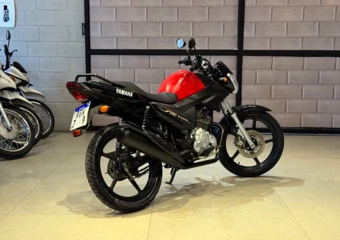 YBR 125i Factor 2022 - Foto 4