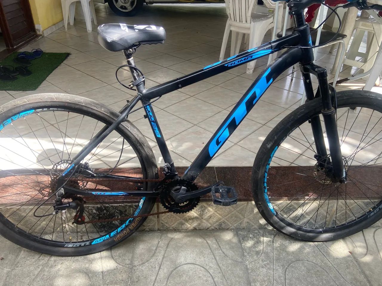 Bicicleta aro 29 - Foto 3