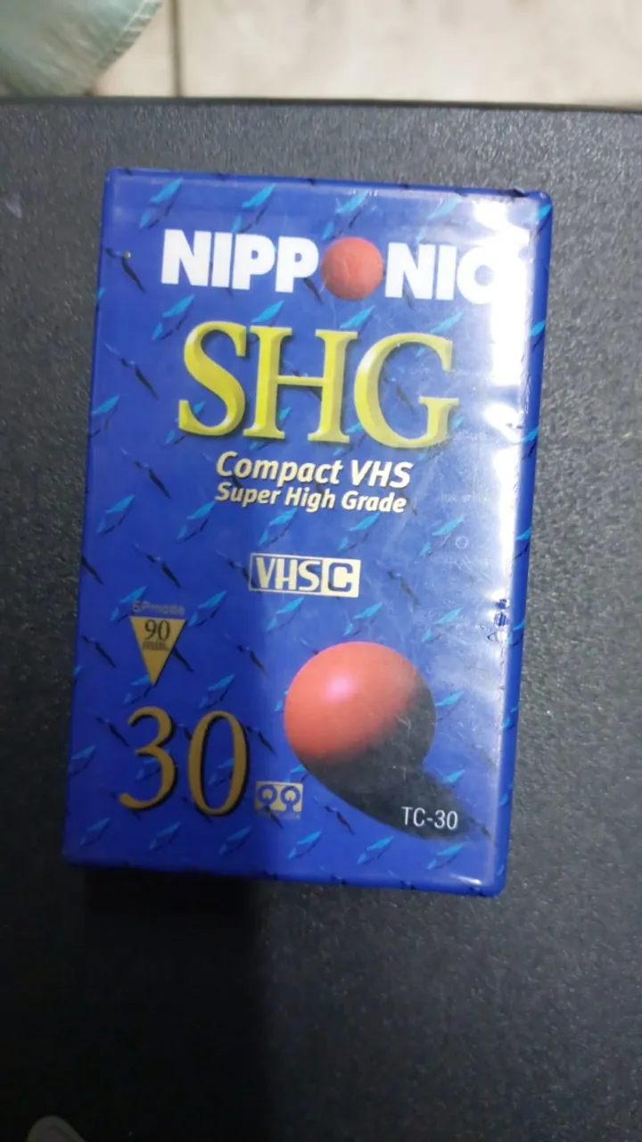 VHS Dream Theater - Live Japan 95 - Bootleg - CDs, DVDs etc - São