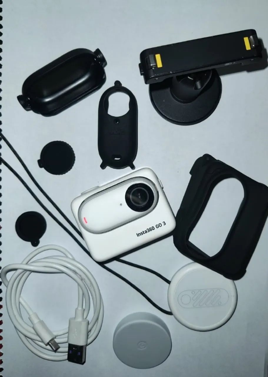 Insta 360 GO 3