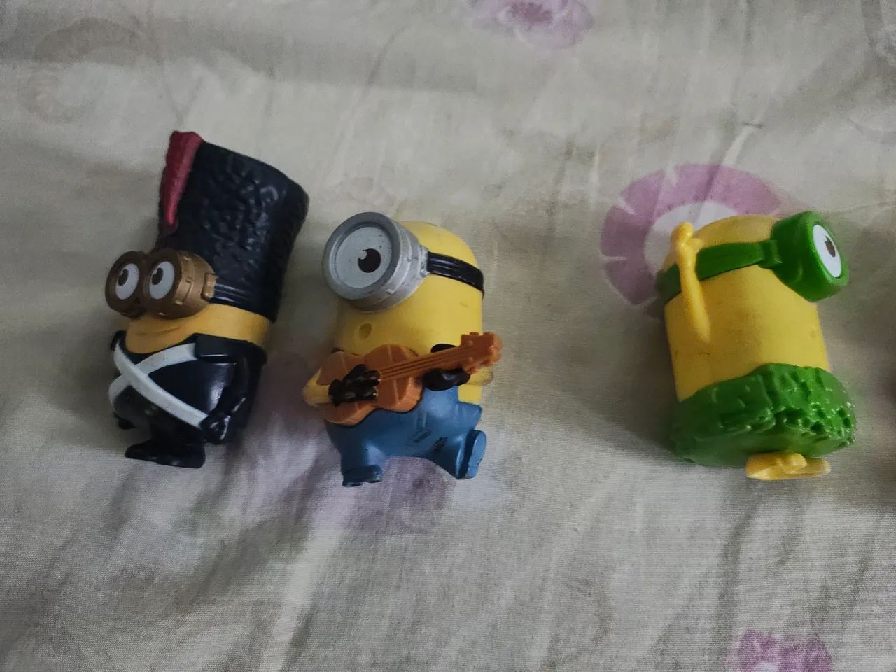 Coleção bonecos Minions Mac donalds  - Foto 3