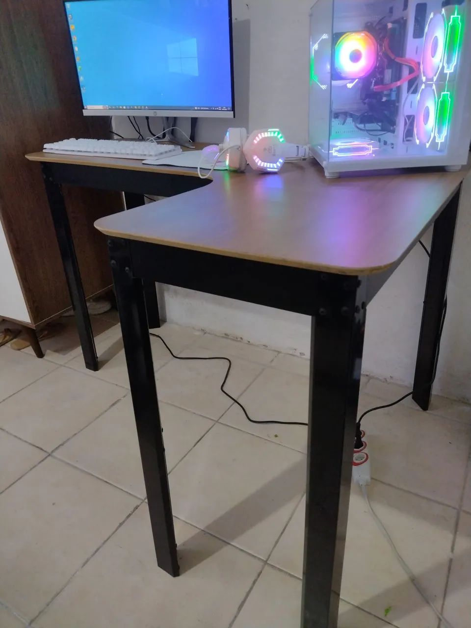 Mesa gamer  - Foto 3