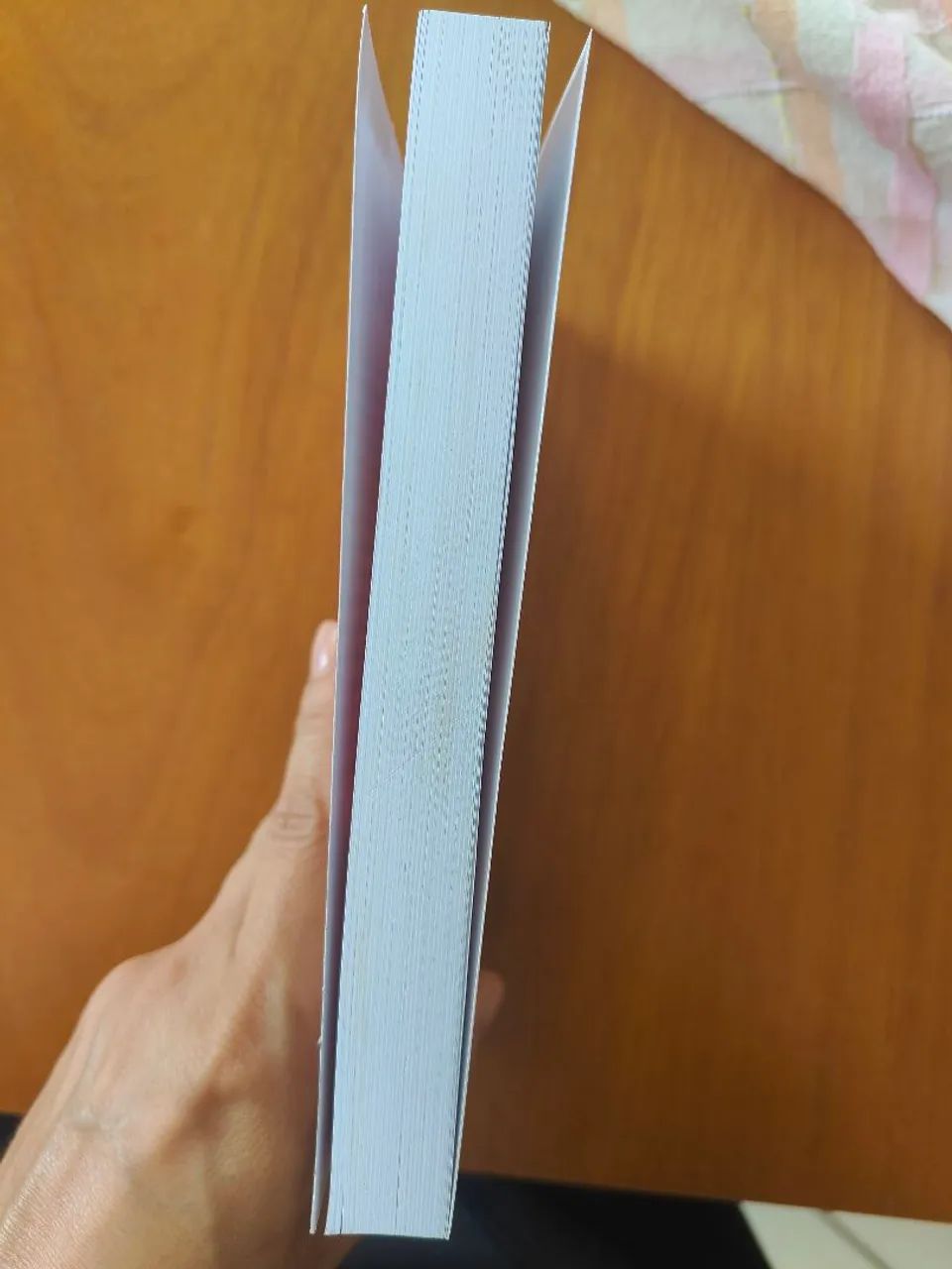 Livro Antes que anoiteça  - Foto 4