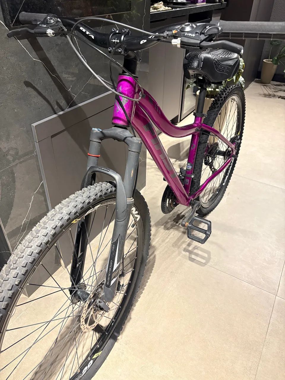 Bicicleta  - Foto 3