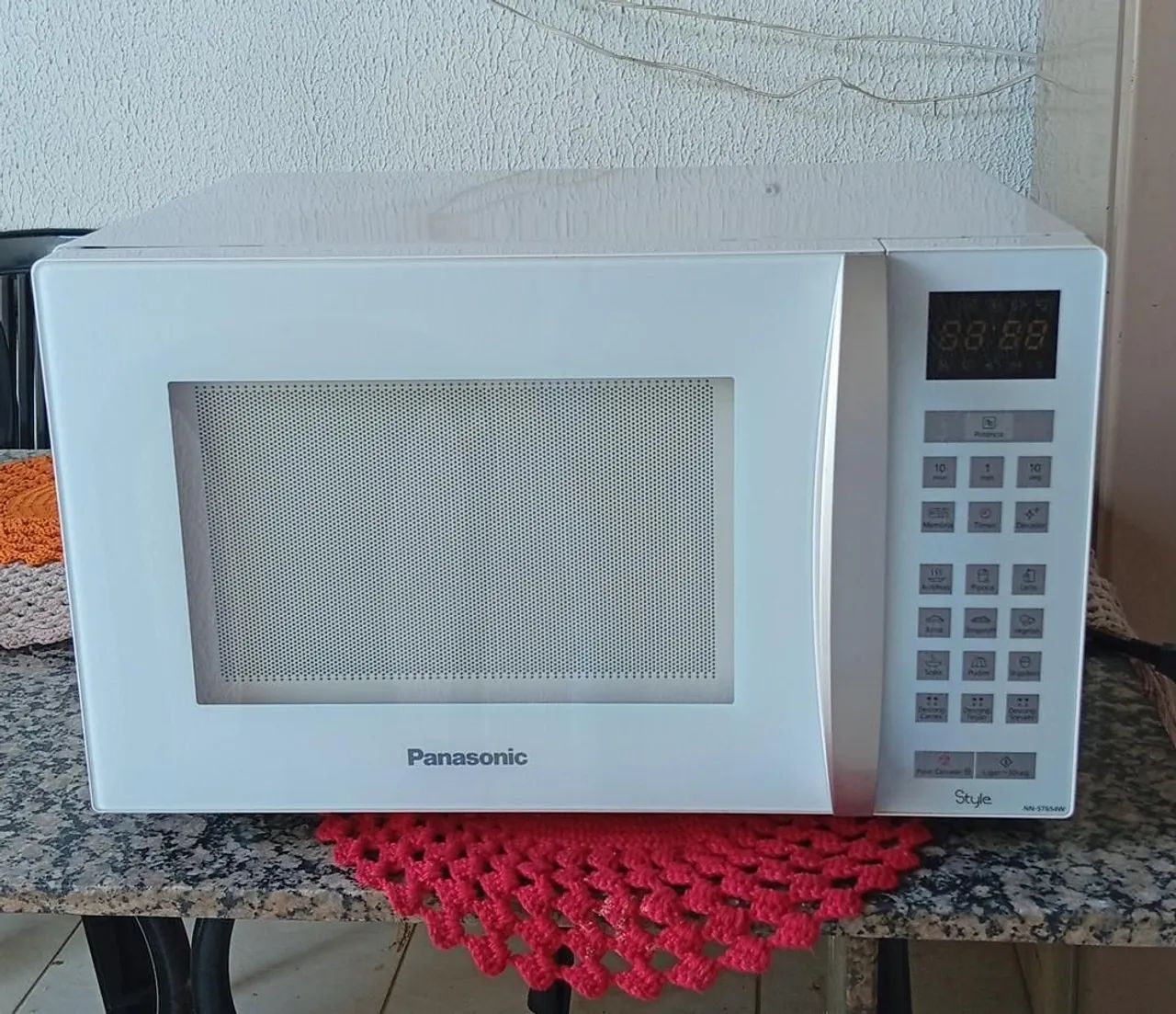 Microondas Panasonic 32 litros 