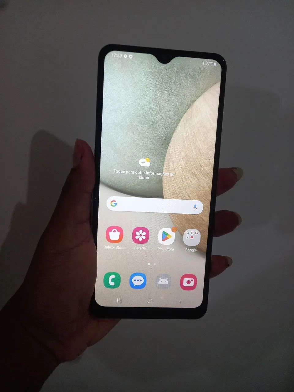 Samsung A12