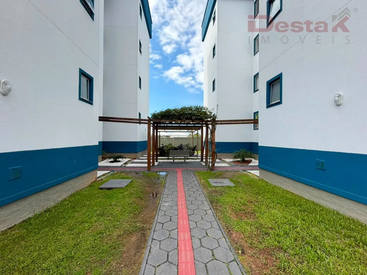 Apartamento no bairro Rio Caveiras - Biguaçu - Foto 2