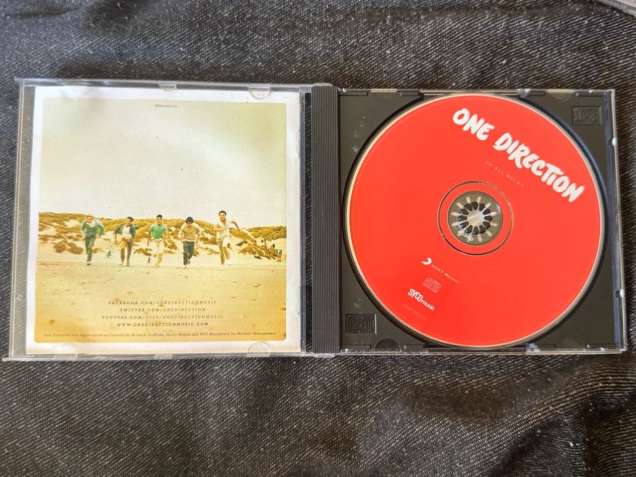 Coleção CDs One Direction  - Foto 3