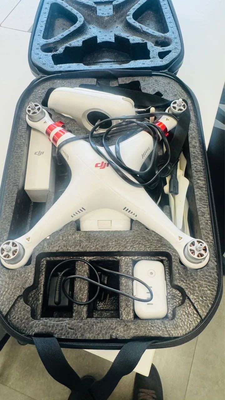 Dronde DJI phanton 3 standar 