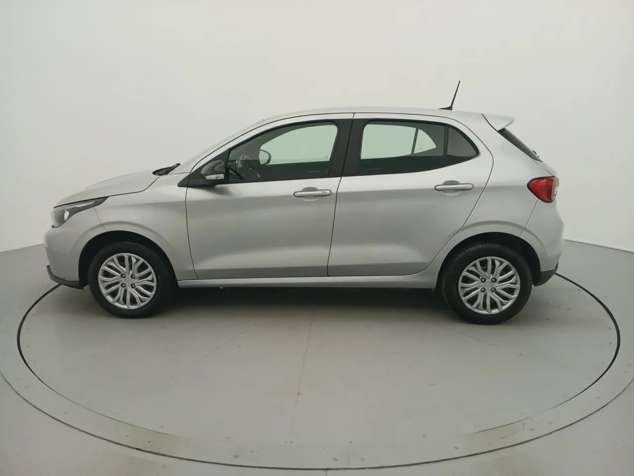 Fiat Argo Drive 1.0 Firefly, foto 2 de 18