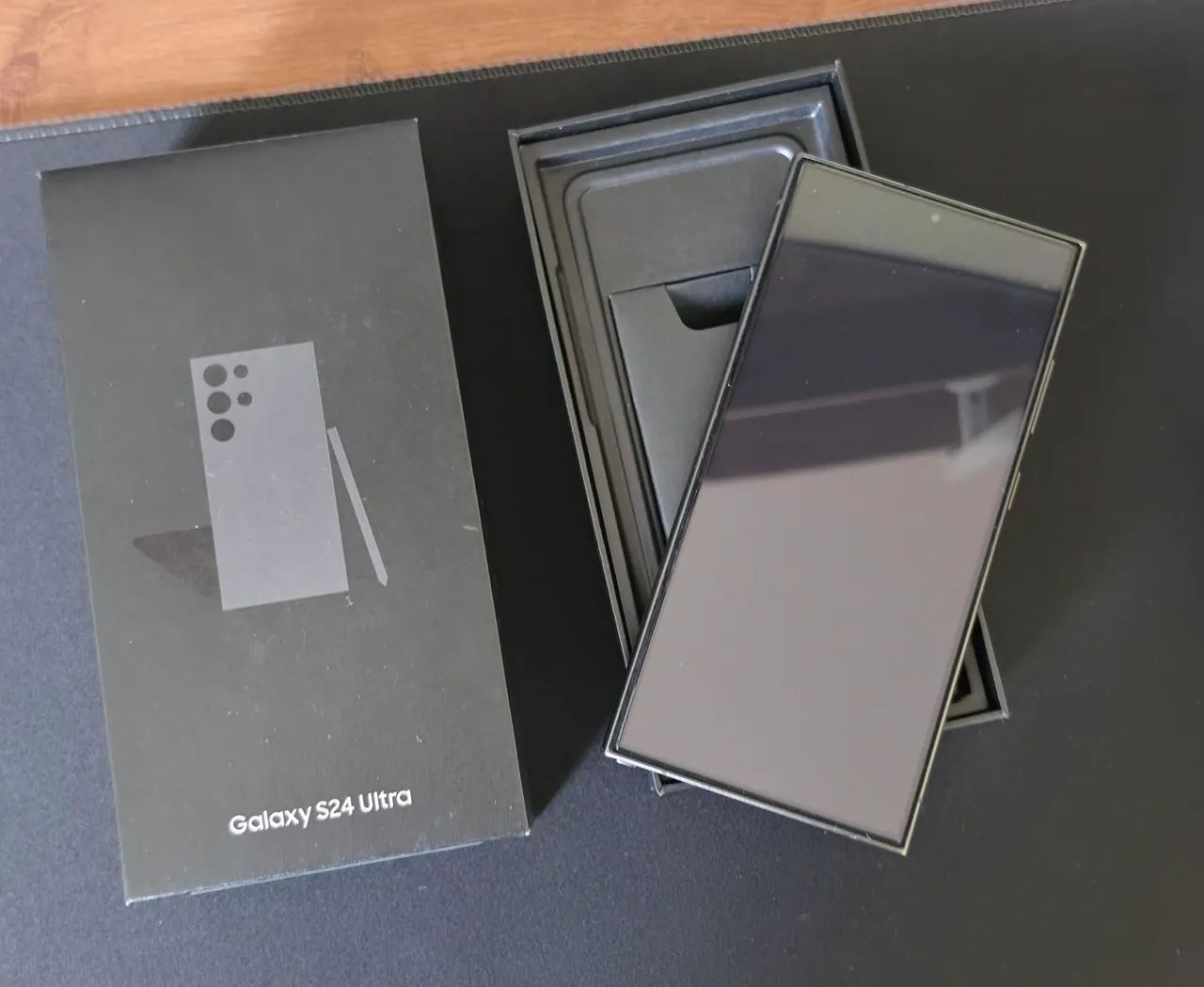 S24 Ultra - 256gb - 12gb ram - Foto 5