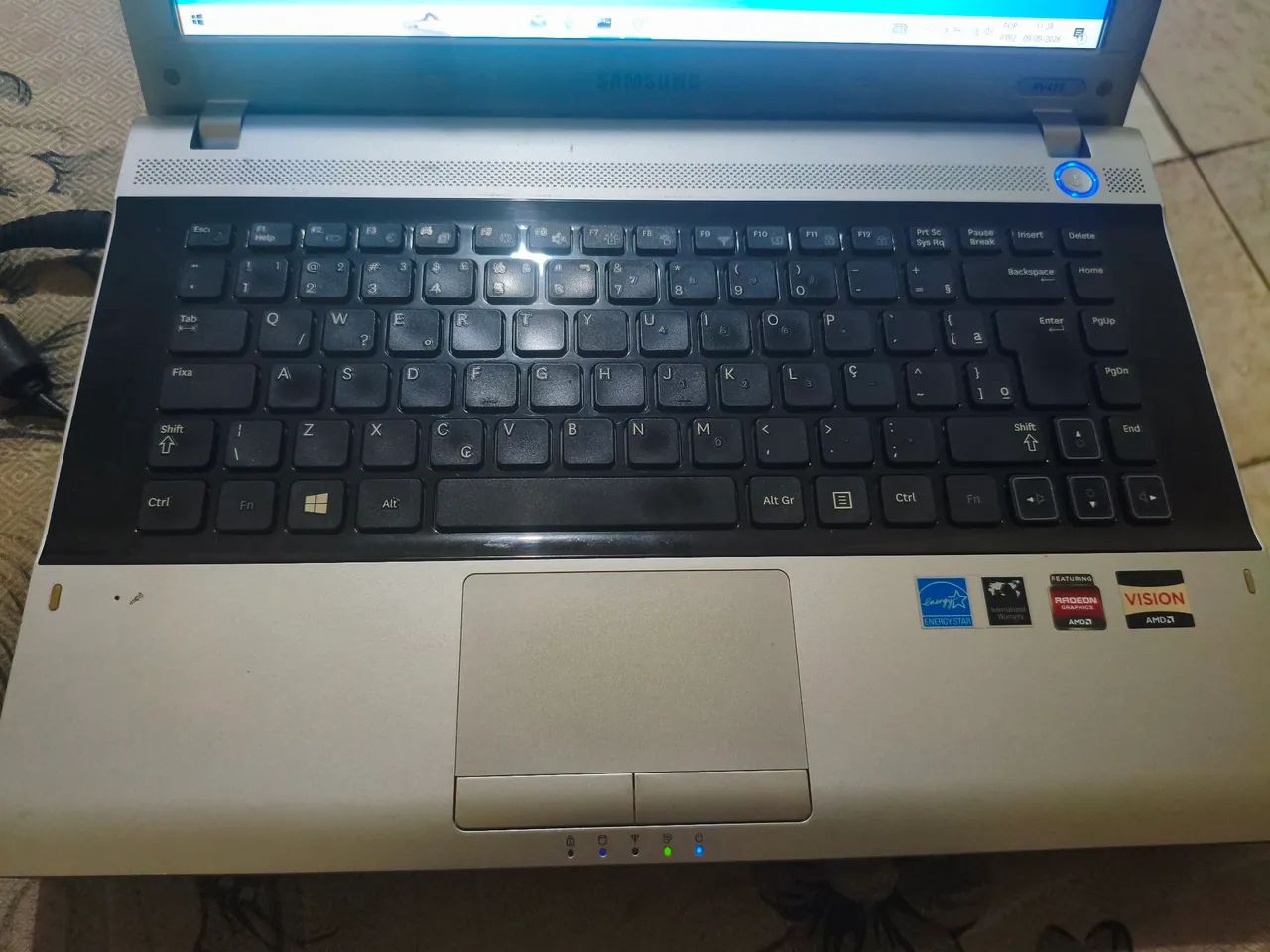Notebook Samsung  - Foto 4