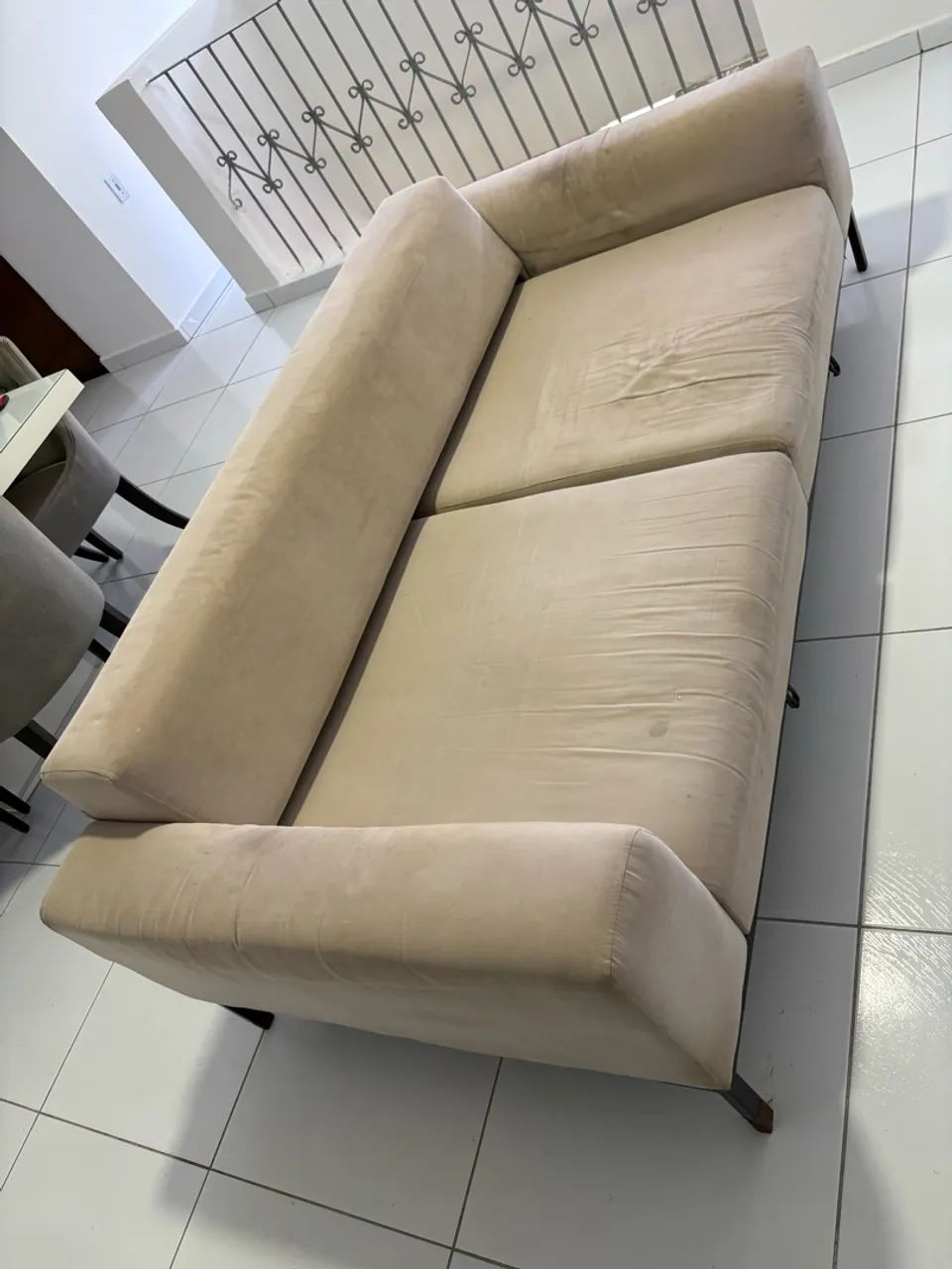 Vendo sofá tokstok 