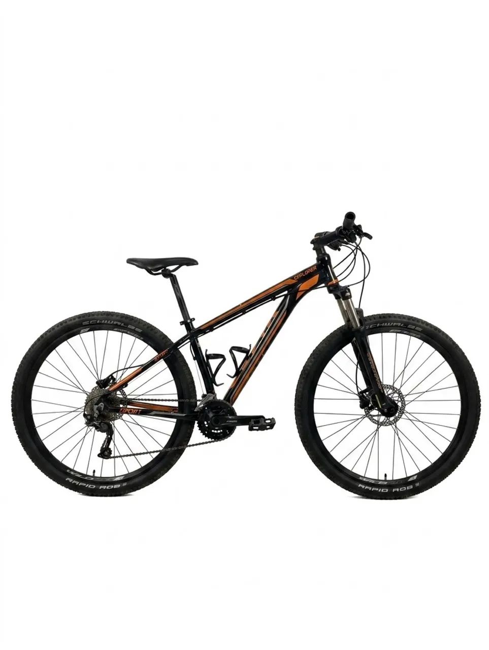 Bicicleta Caloi Explorer Aro 29 2018