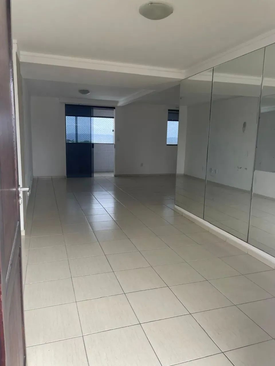 Alugo Apartamento 115m² no Catolé