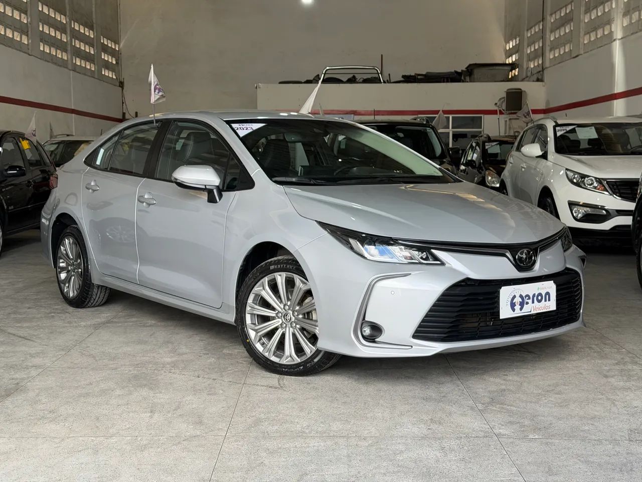 Toyota Corolla Corolla XEi 2.0 Flex 16V Aut. 2023