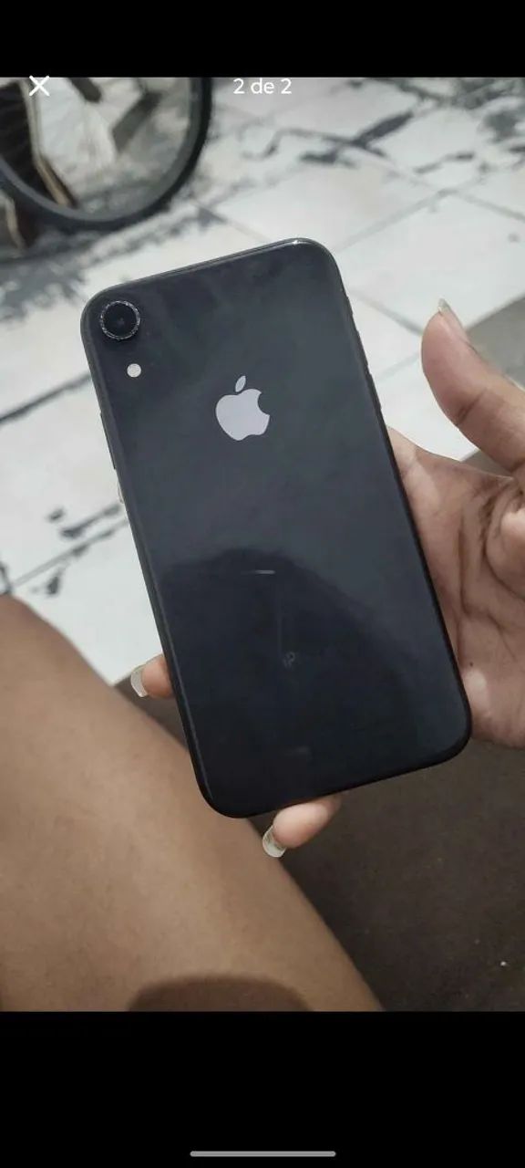 iPhone XR 64gb troco em outro iPhone  - Foto 2