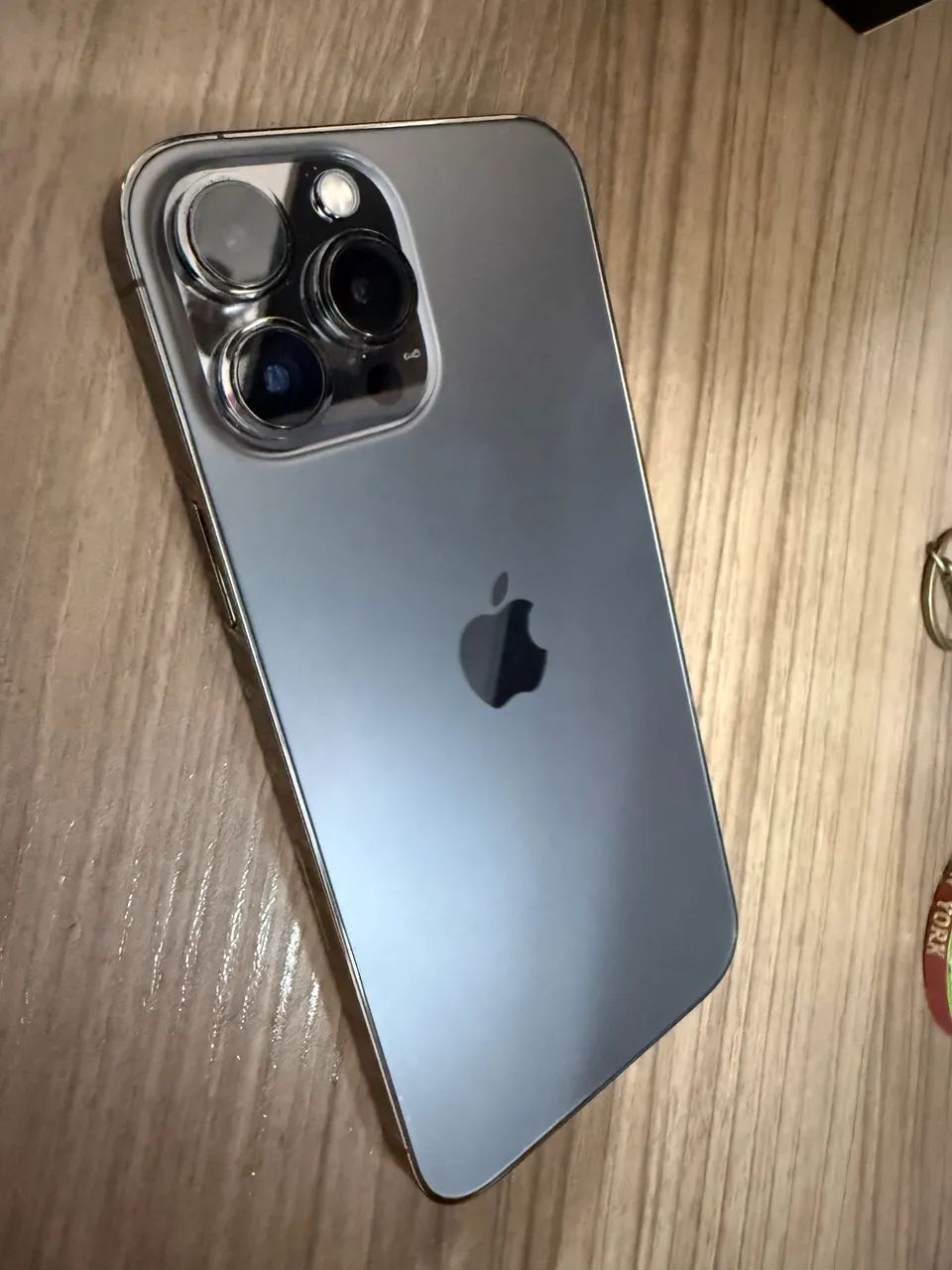 iPhone 13 Pro Max 128GB Grafite - Excelente Estado + Caixa Completa - Foto 3