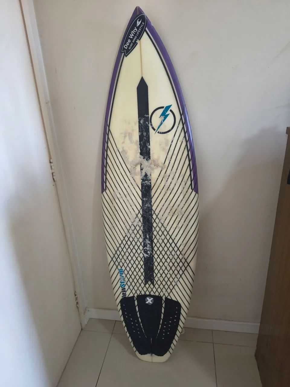 Prancha de KiteWave 