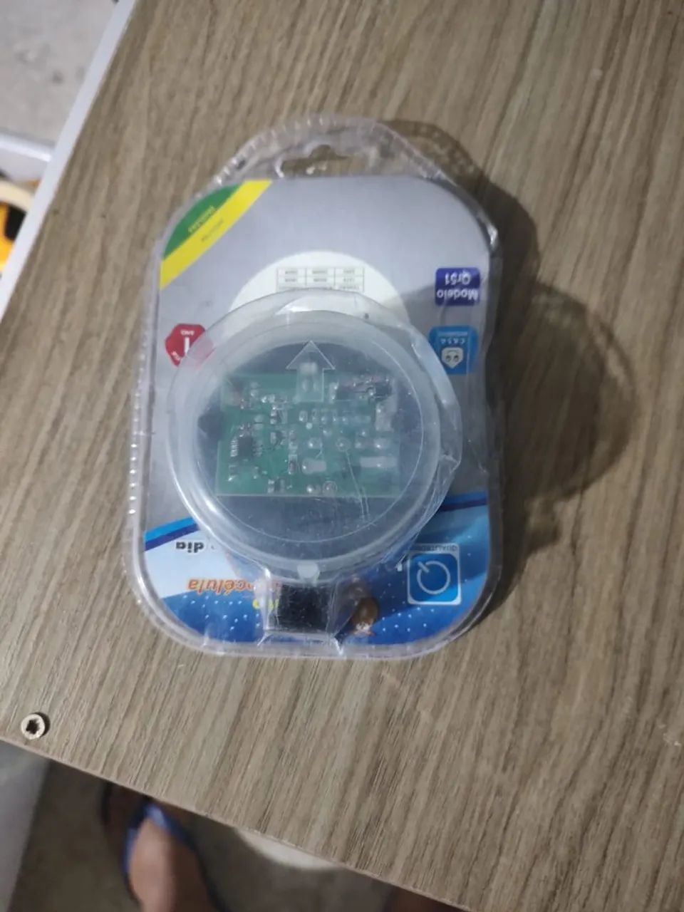 New Photocell