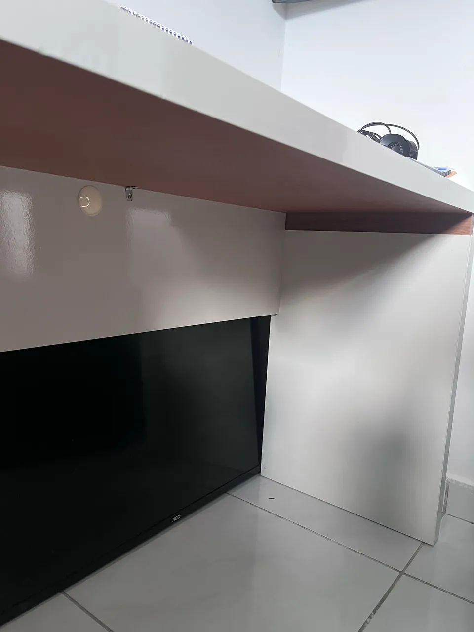 Mesa de Escritório/trabalho/estudos  - Foto 3