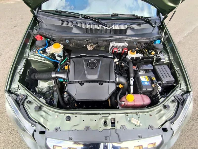 Fiat Strada Adventure1.8/ 1.8 LOCKER Flex CD, foto 13 de 19