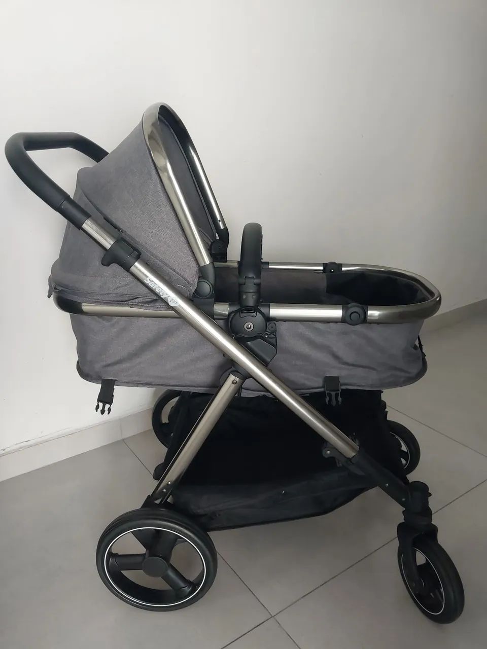 Carrinho de Bebê 