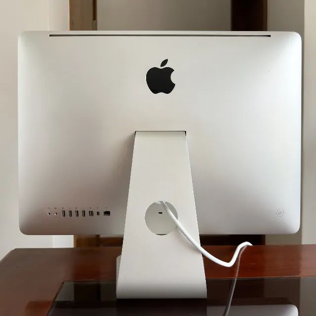 iMac 21,5" / SSD 500GB / 8GB (expansível 32GB) - Foto 5