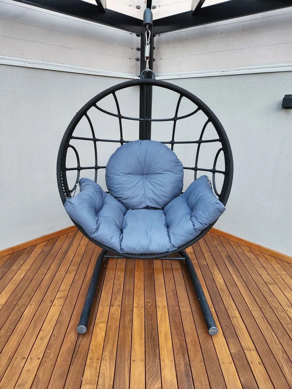 Balanço Suspenso  - Foto 2