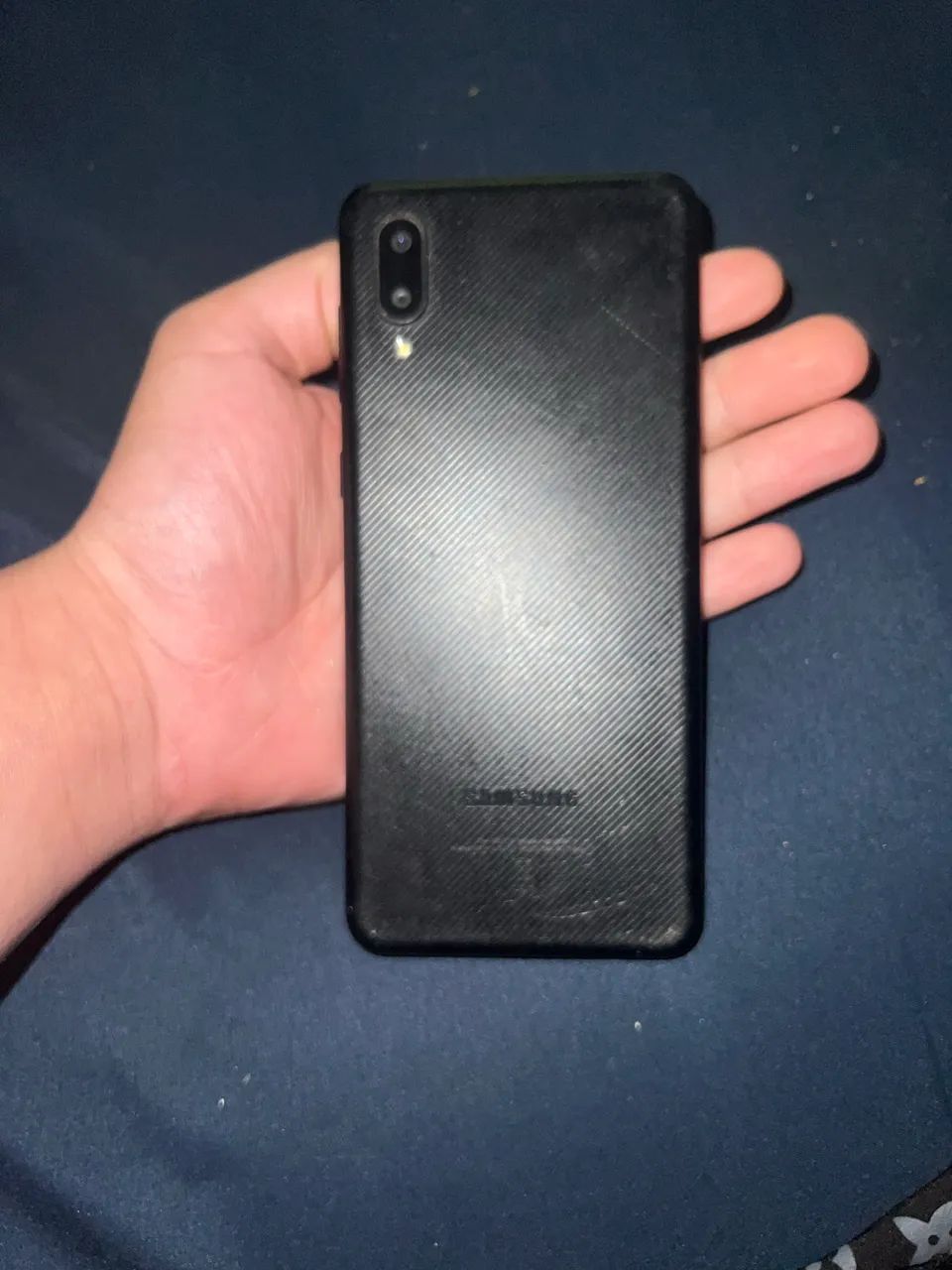 Samsung galáxia A02 usado  - Foto 3