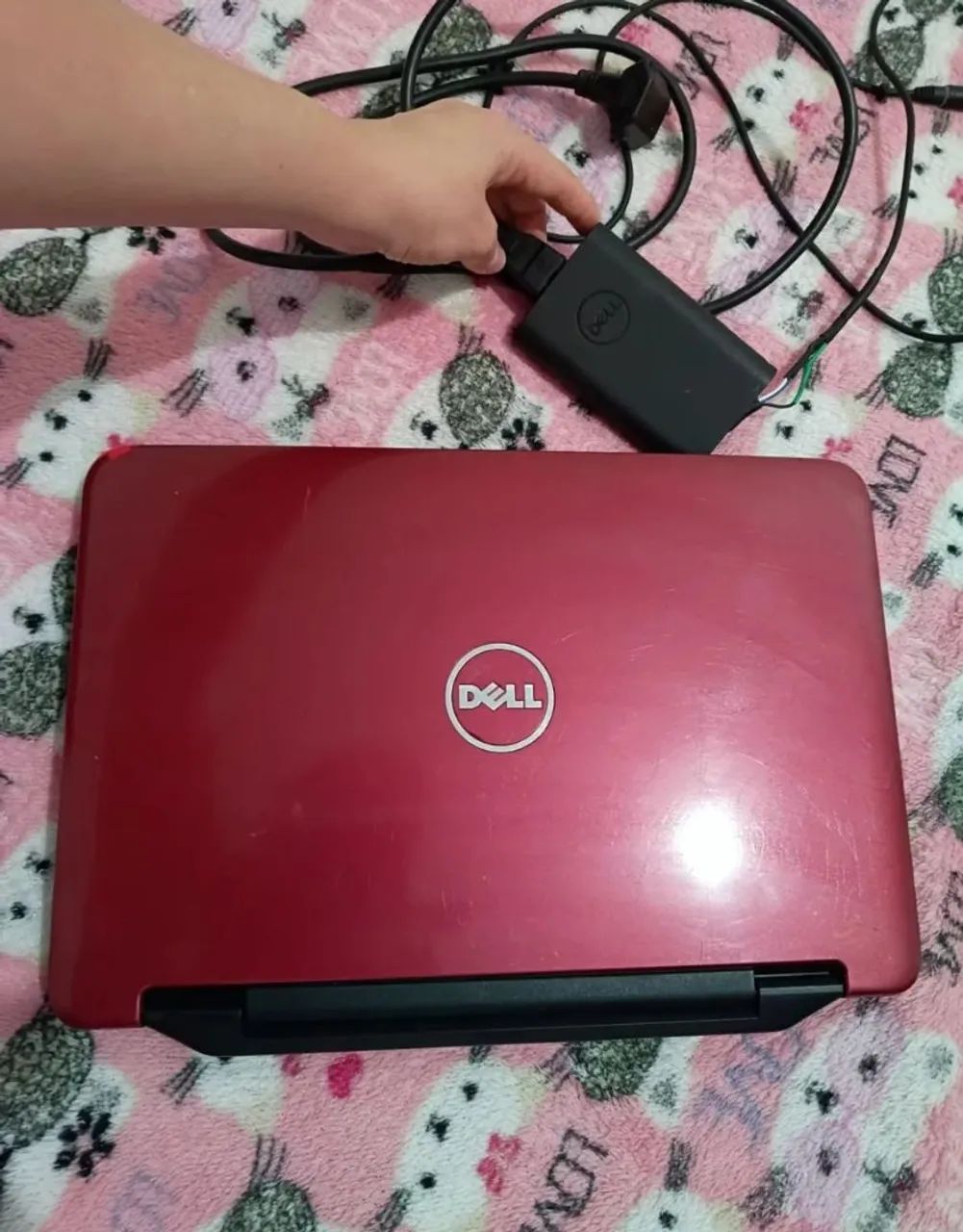 Vende-se Notebook Dell Inspiron N4050 ?5 - Foto 4