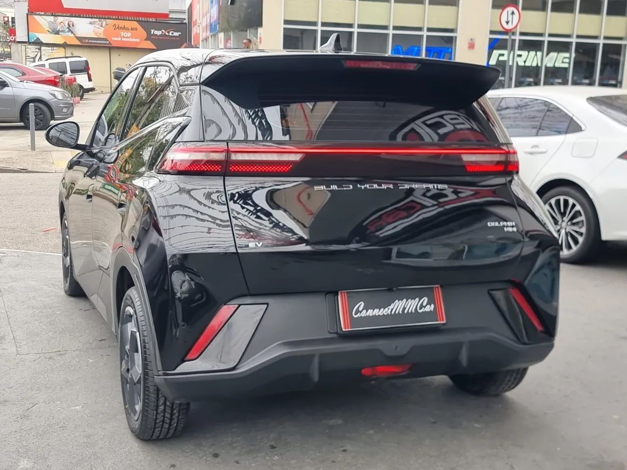 BYD Dolphin Mini (Elétrico) 2025 - Foto 5