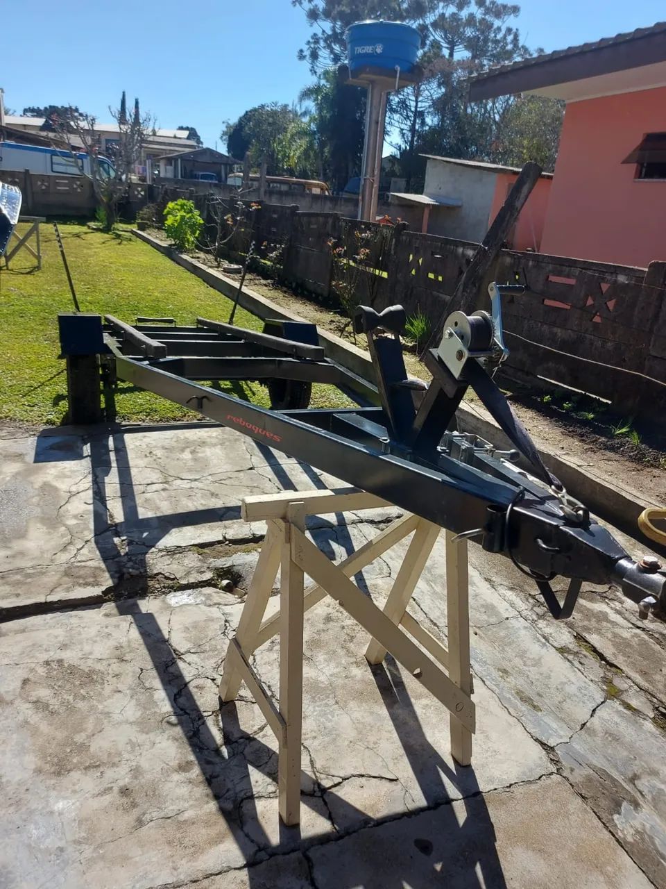 Conjunto barco semi chato - Foto 2