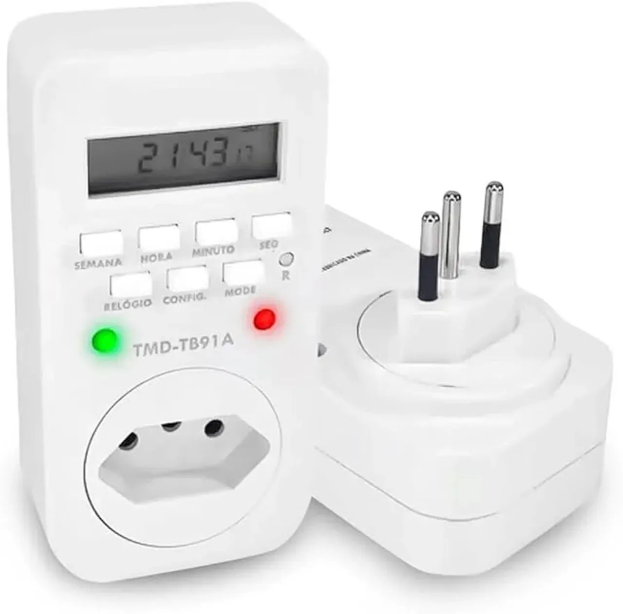 Temporizador Digital Bivolt 65735646888065121