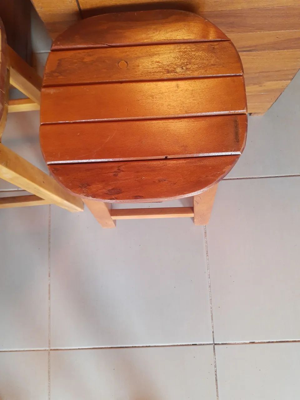 Vendo banqueta 