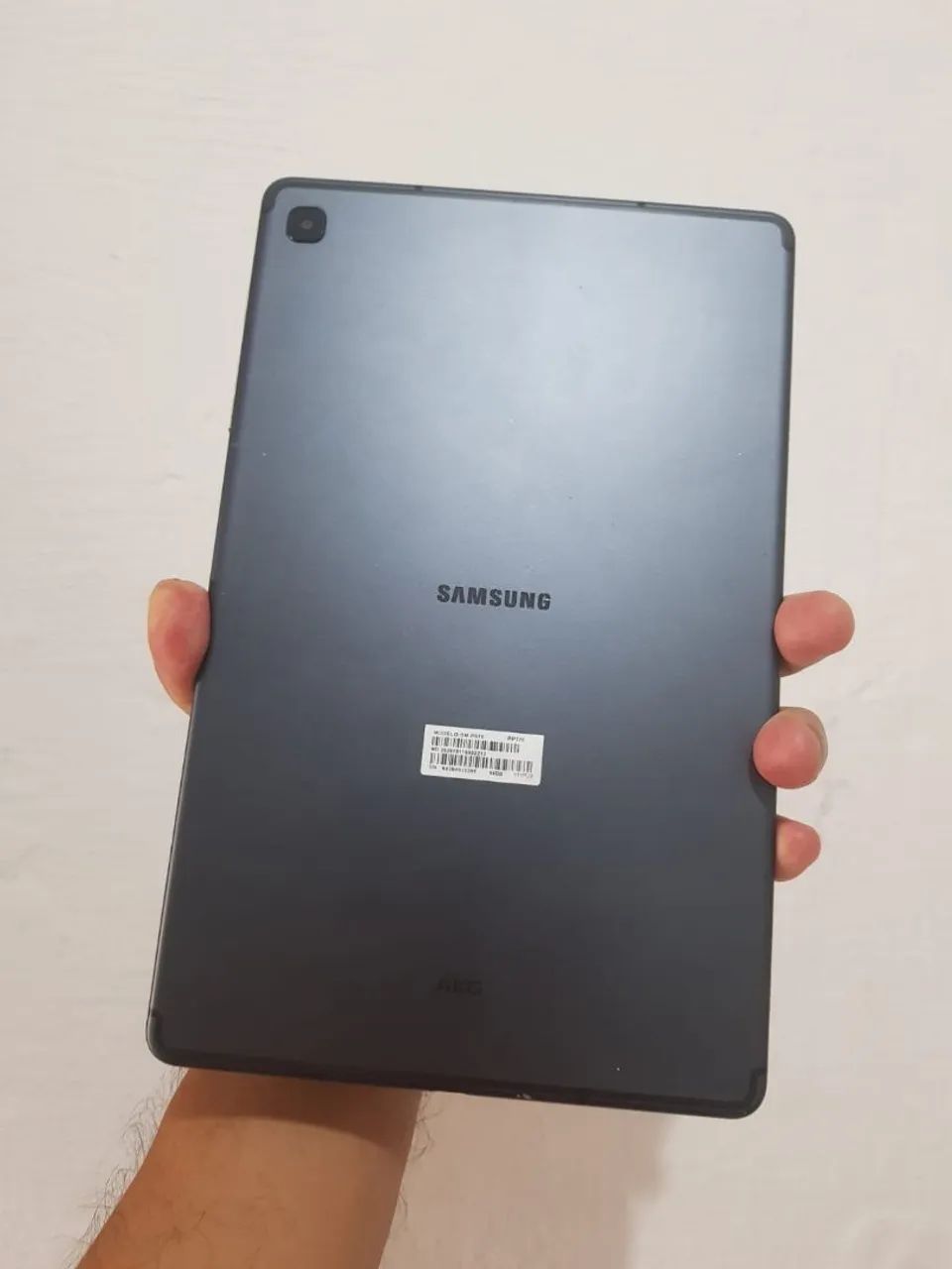 Tablet Samsung grande 64 gigas + cabo - Foto 5
