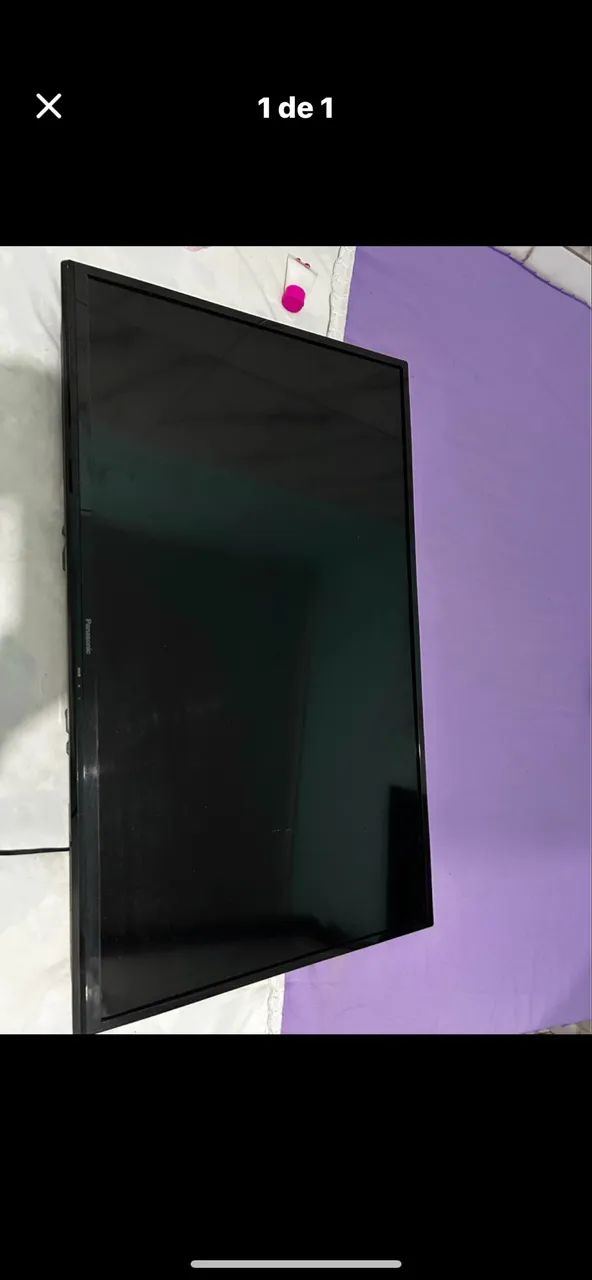 Vendo tv 39 polegadas 