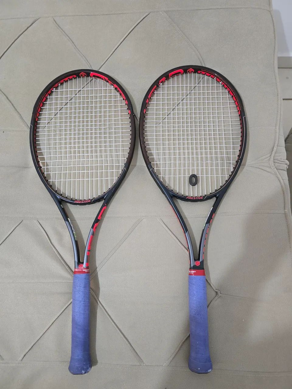 Par raquete Head Predrige MP