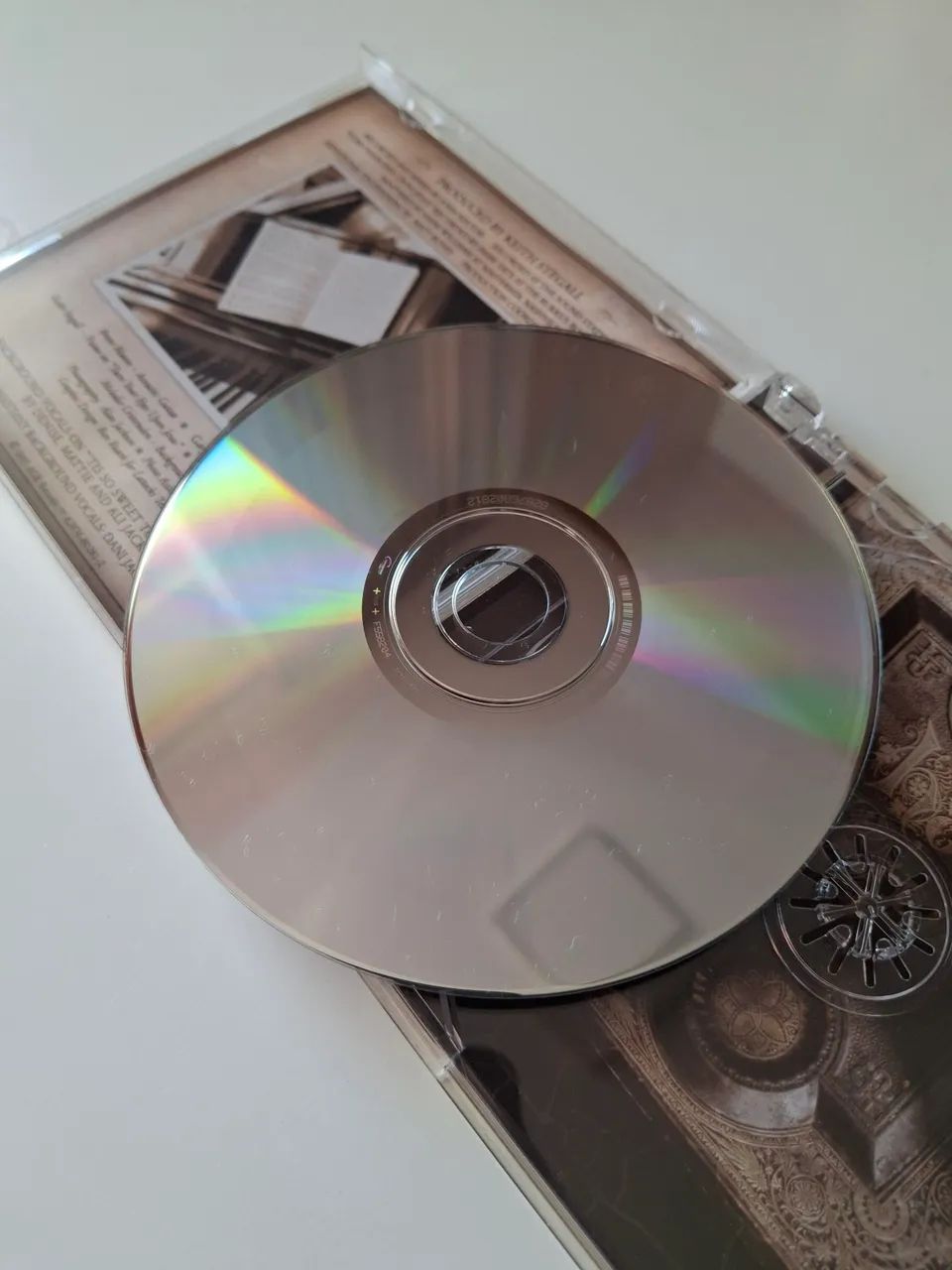 CD original Alan Jackson - Precious Memories (impecável) - Foto 4