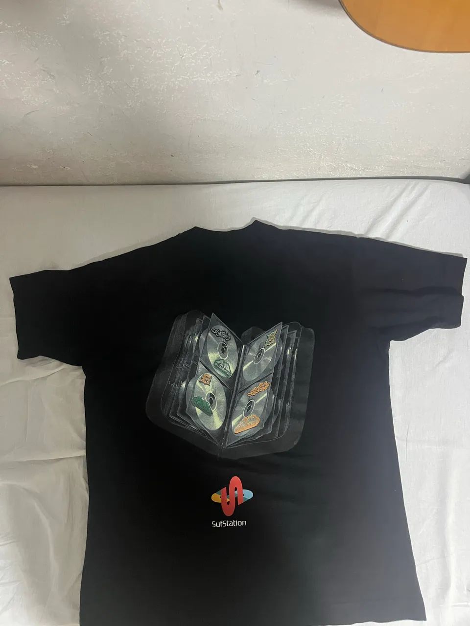 Camiseta Sufgang Stunt Master Black - Foto 2