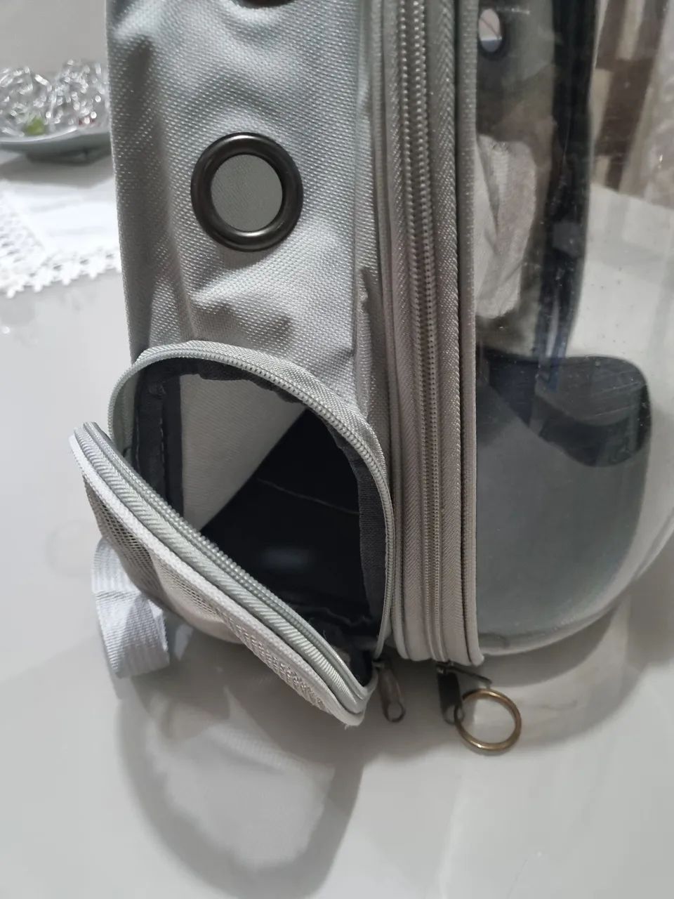 Mochila Pet Astronauta  - Foto 4