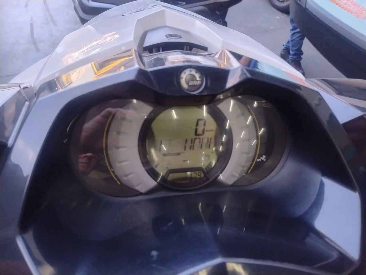 SEADOO GTI 130 14 - Foto 3