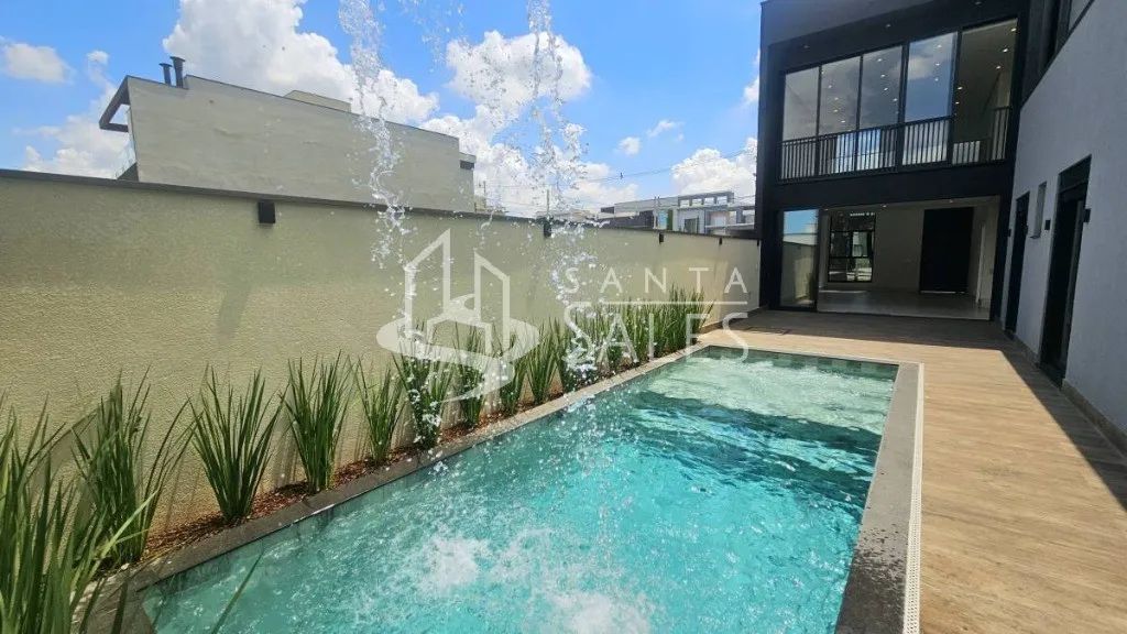 CASA RESIDENCIAL em INDAIATUBA - SP, Cidade Nova II