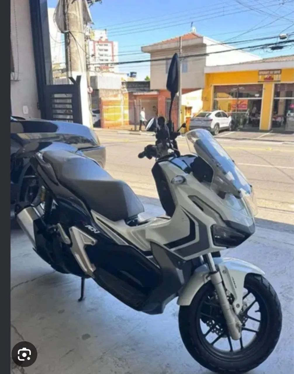 Honda ADV 150 