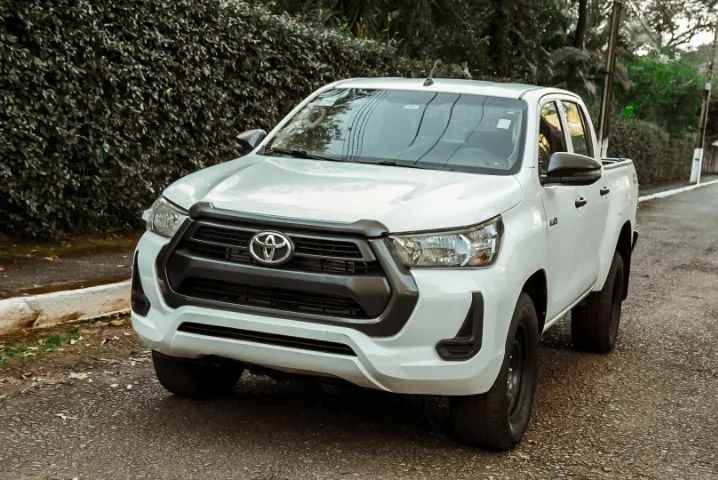 Toyota Hilux Hilux CD 4x4 2.8 Diesel Mec. 2021
