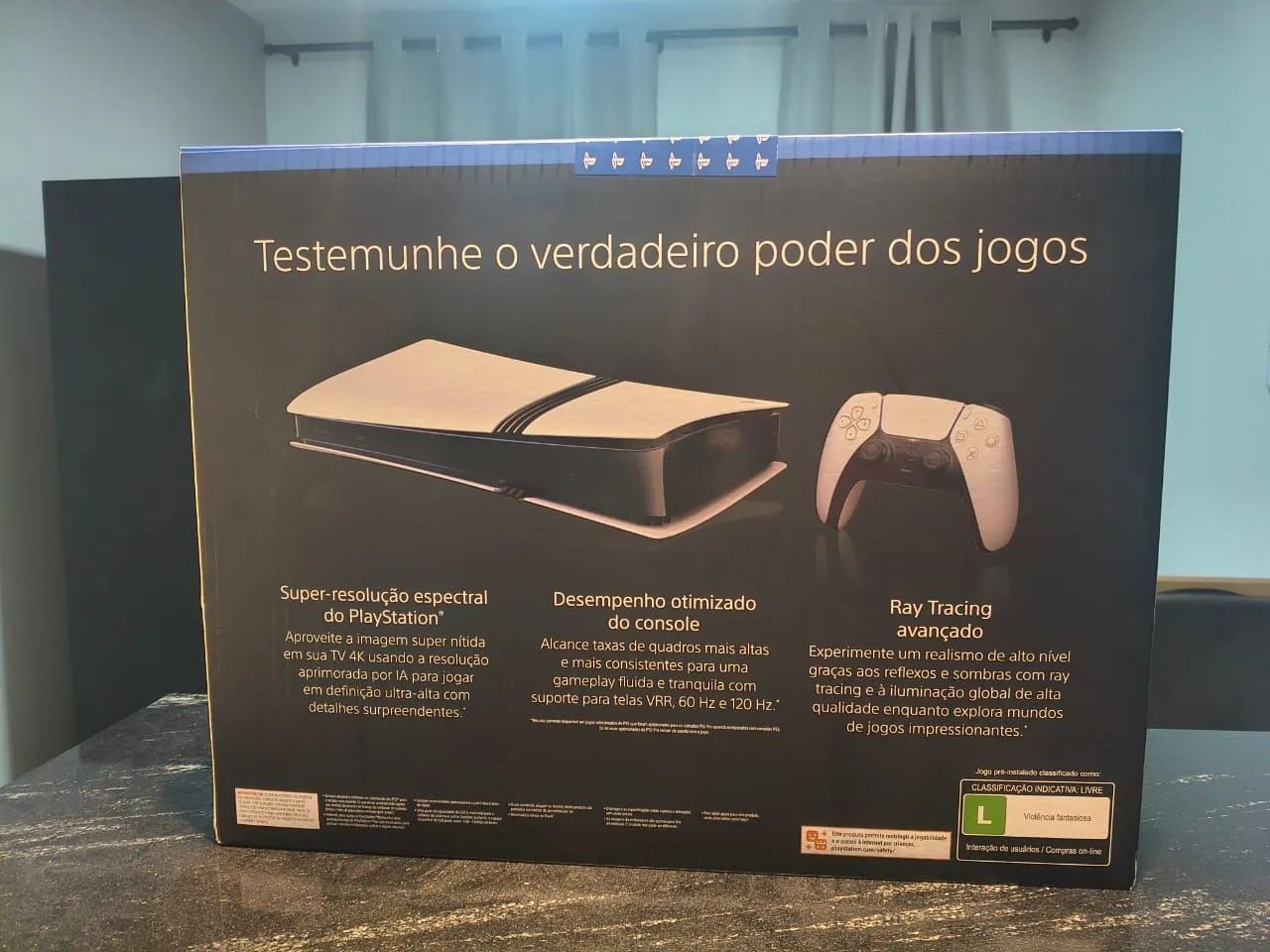 Vende-se PS5 PRO - Foto 3