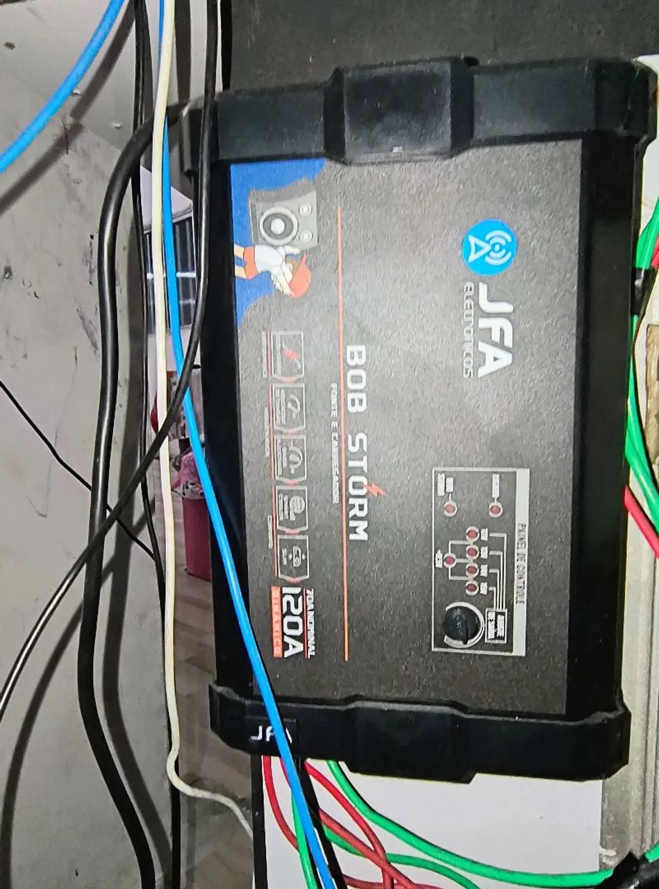 fonte Bob storm 120a